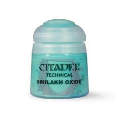 Technical: Nihilakh Oxide