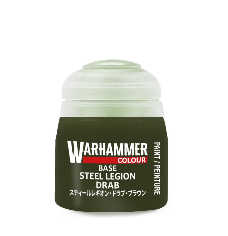 Base: Steel Legion Drab
