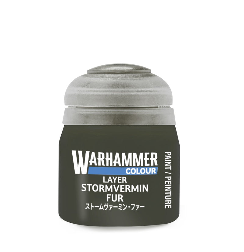 Layer: Stormvermin Fur