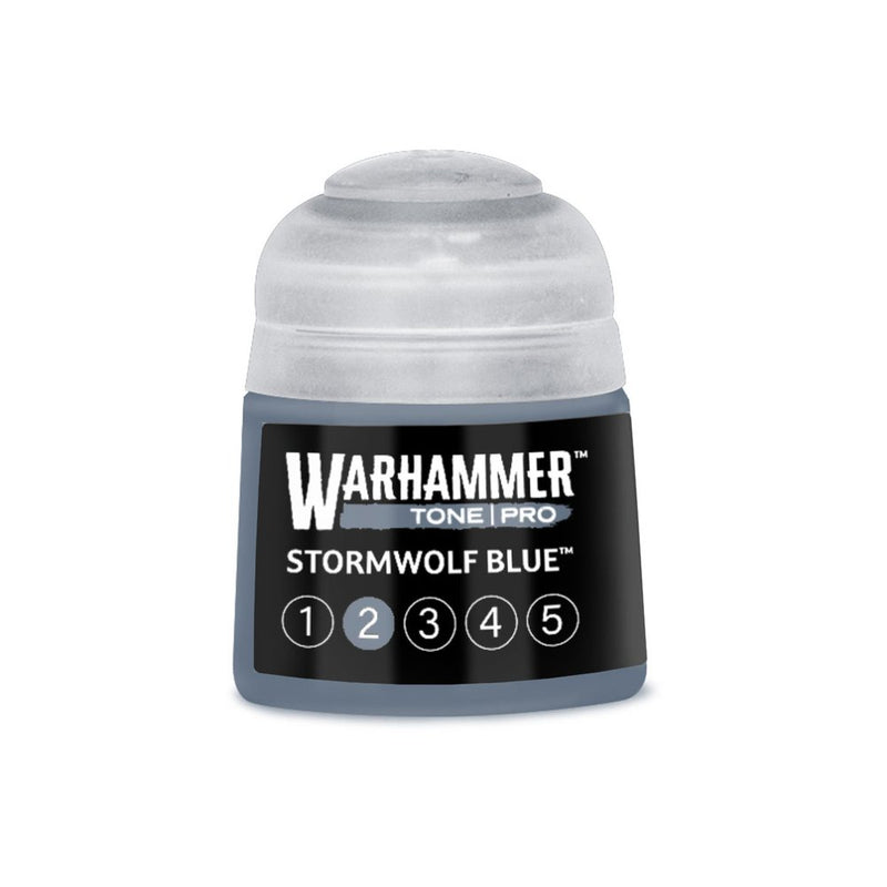 Tone Pro: Stormwolf Blue 2