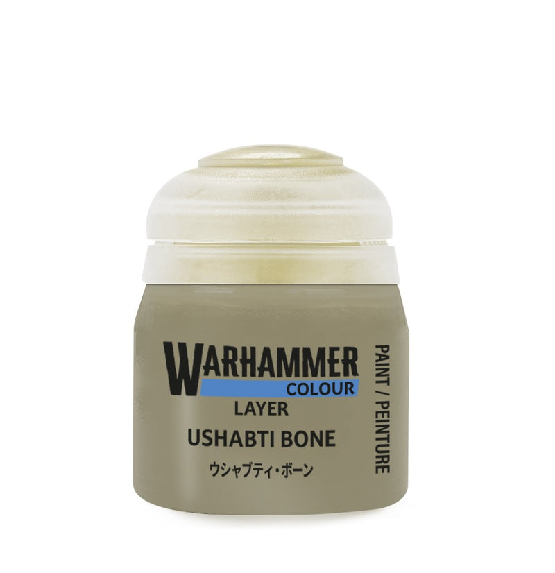 Layer: Ushabti Bone