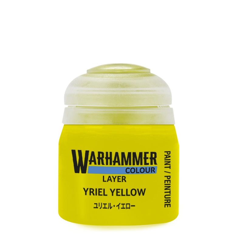 Layer: Yriel Yellow