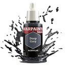 Deep Grey: Warpaints Fanatic Acrylic