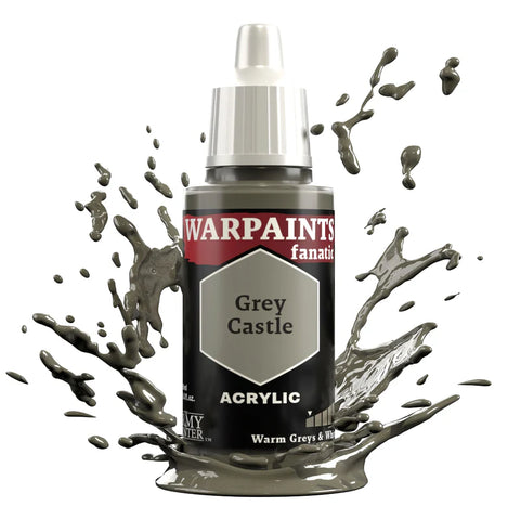 Grey Castle: Warpaints Fanatic Acrylic
