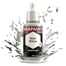 Matt White: Warpaints Fanatic Acrylic