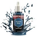 Stratos Blue: Warpaints Fanatic Acrylic