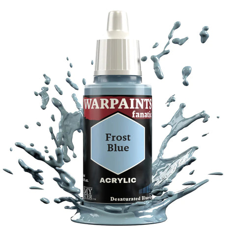 Frost Blue: Warpaints Fanatic Acrylic