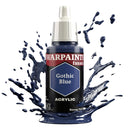 Gothic Blue: Warpaints Fanatic Acrylic