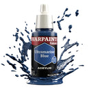 Ultramarine Blue: Warpaints Fanatic Acrylic