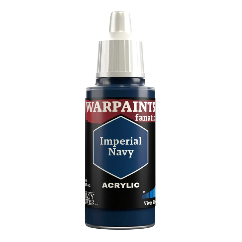 Imperial Navy: Warpaints Fanatic Acrylic