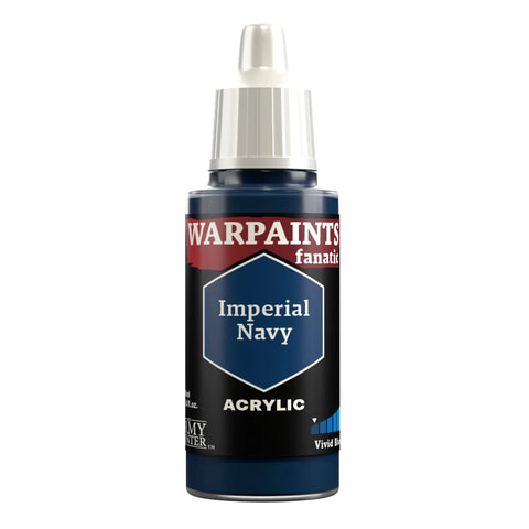 Imperial Navy: Warpaints Fanatic Acrylic