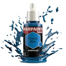 Crystal Blue: Warpaints Fanatic Acrylic
