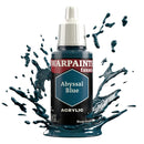 Abyssal Blue: Warpaints Fanatic Acrylic