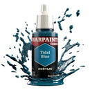 Tidal Blue: Warpaints Fanatic Acrylic