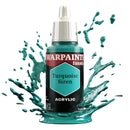 Turquoise Siren: Warpaints Fanatic Acrylic