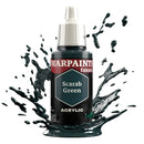 Scarab Green: Warpaints Fanatic Acrylic