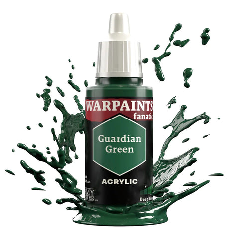 Guardian Green: Warpaints Fanatic Acrylic