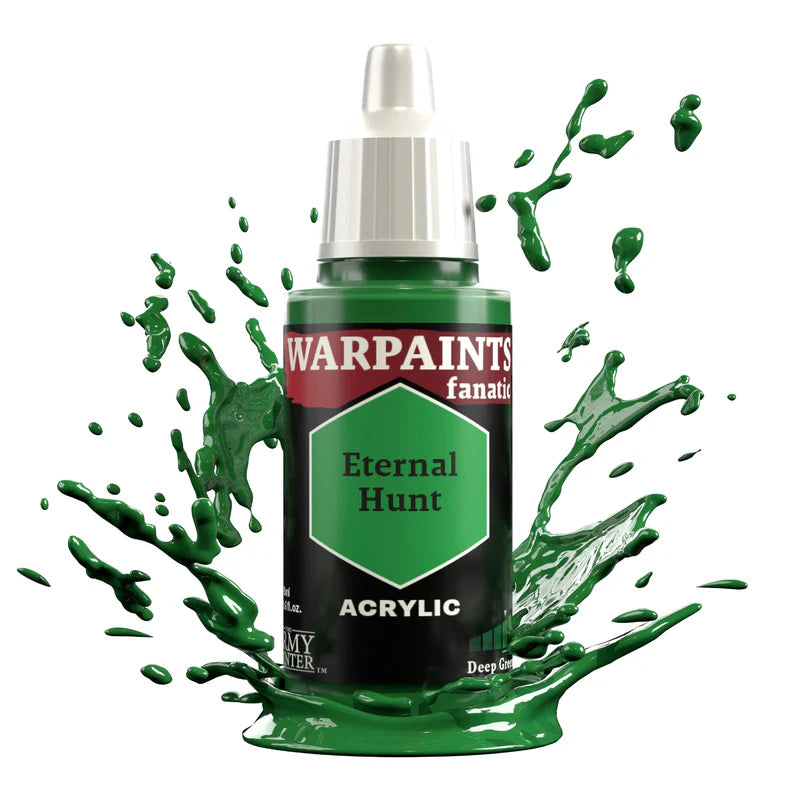 Eternal Hunt: Warpaints Fanatic Acrylic
