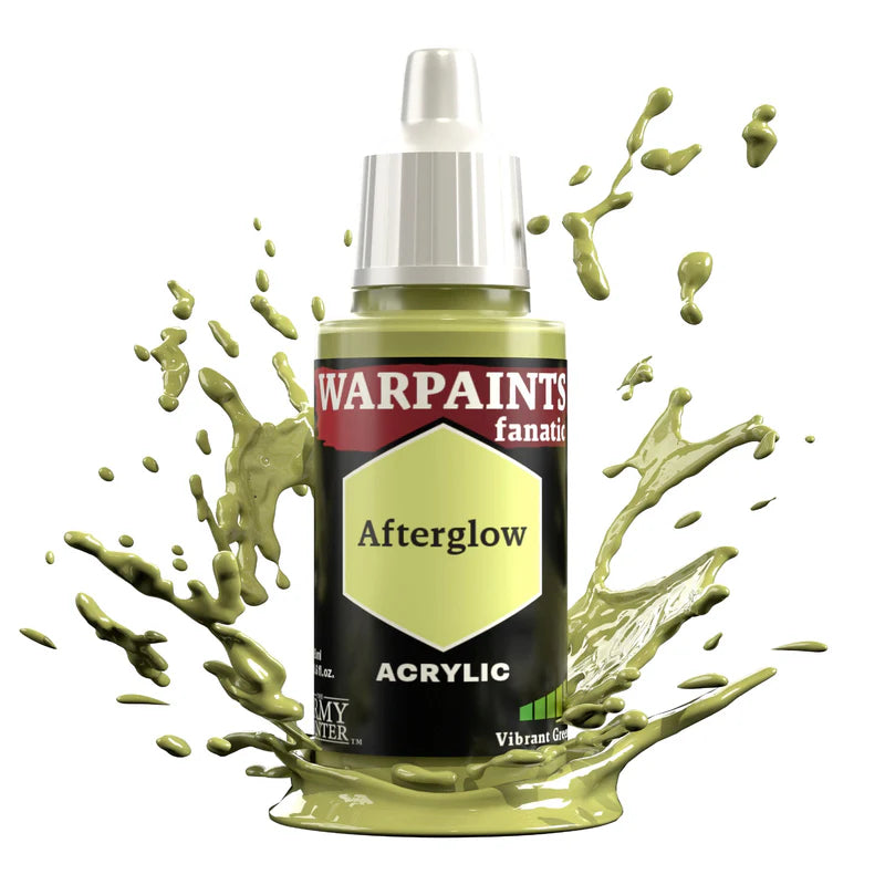 Afterglow: Warpaints Fanatic Acrylic