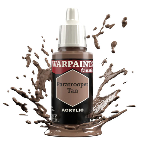 Paratrooper Tan: Warpaints Fanatic Acrylic