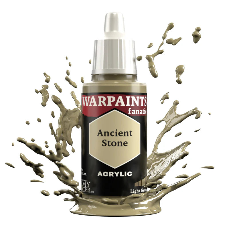 Ancient Stone: Warpaints Fanatic Acrylic