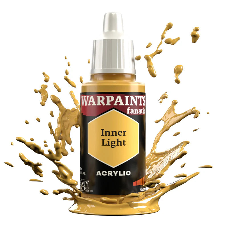 Inner Light: Warpaints Fanatic Acrylic