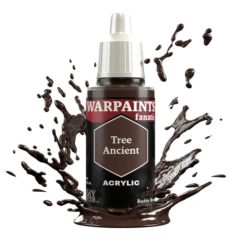 Tree Ancient: Warpaints Fanatic Acrylic