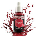 Dragon Red: Warpaints Fanatic Acrylic