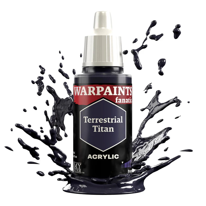 Terrestrial Titan: Warpaints Fanatic Acrylic