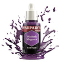 Warlock Magenta: Warpaints Fanatic Acrylic