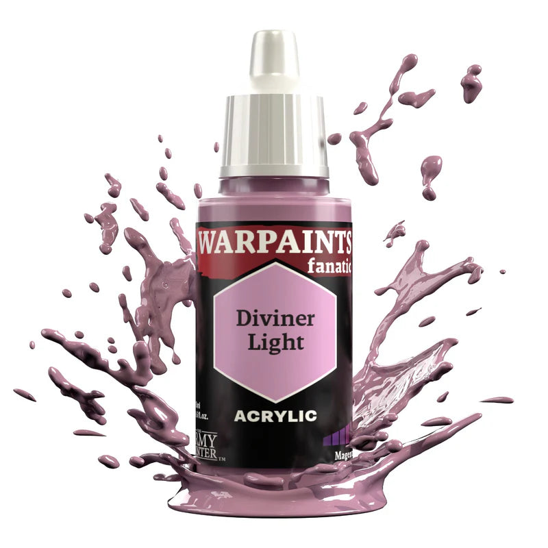 Diviner Light: Warpaints Fanatic Acrylic