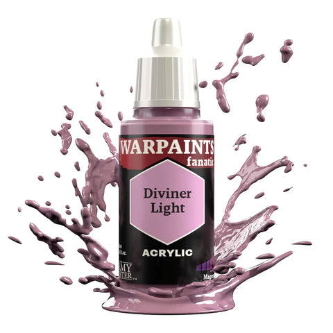 Diviner Light: Warpaints Fanatic Acrylic