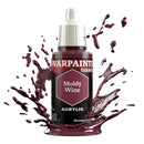 Moldy Wine: Warpaints Fanatic Acrylic