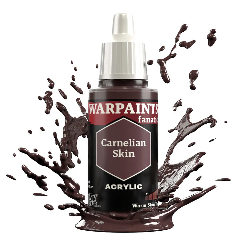 Carnelian Skin: Warpaints Fanatic Acrylic