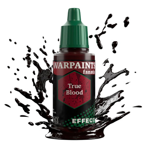 True Blood: Warpaints Fanatic Effect