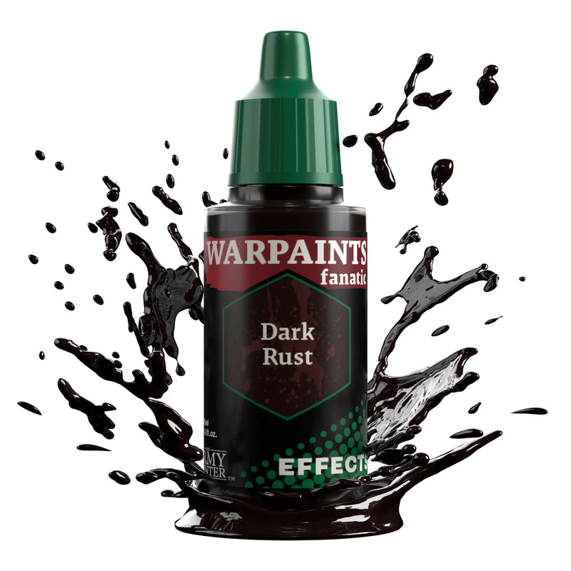 Dark Rust: Warpaints Fanatic Effect