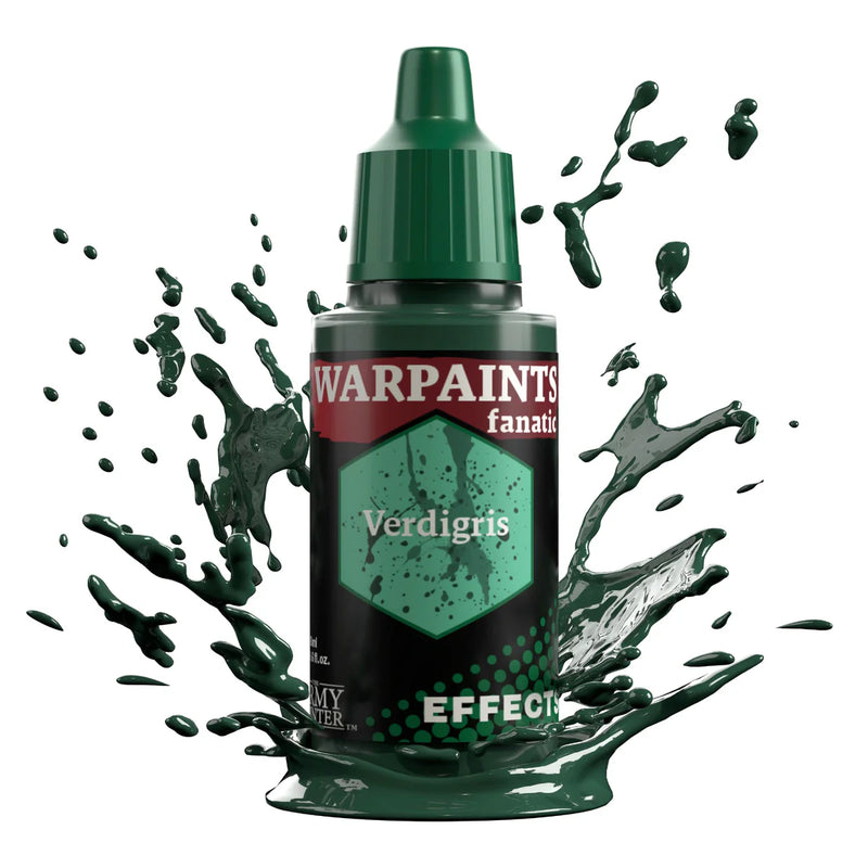Verdigris: Warpaints Fanatic Effect