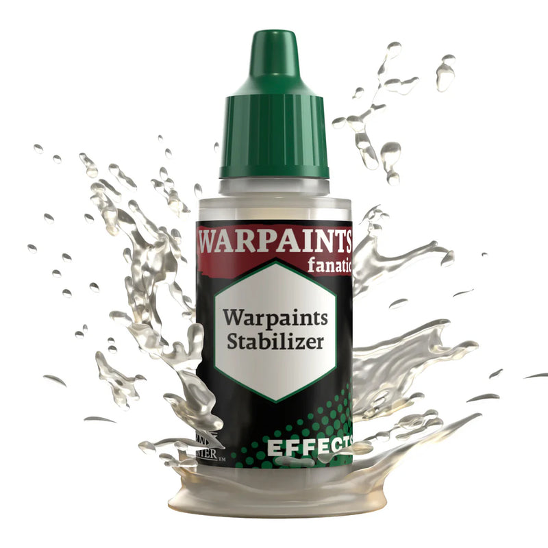 Stabilizer: Warpaints Fanatic Effect
