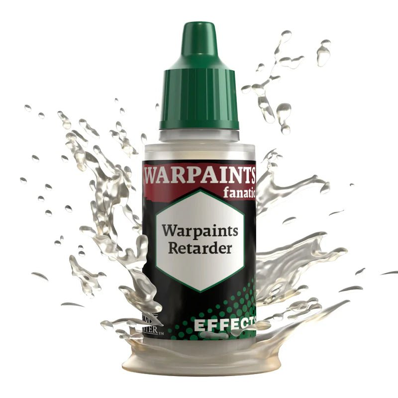 Warpaints Retarder: Warpaints Fanatic Effects