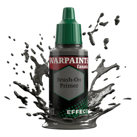 Brush-On Primer: Warpaints Fanatic Effects