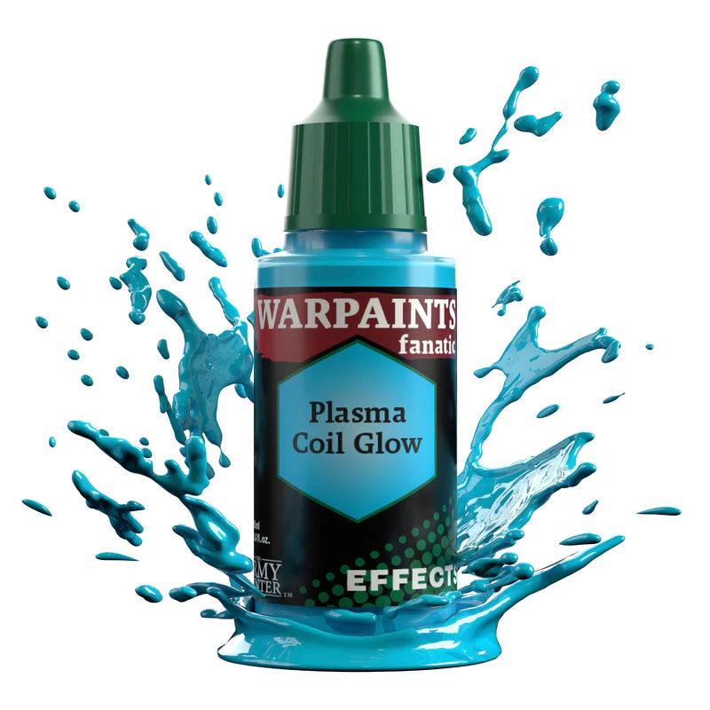 Plasma Coil Glow: Warpaints Fanatic Effects