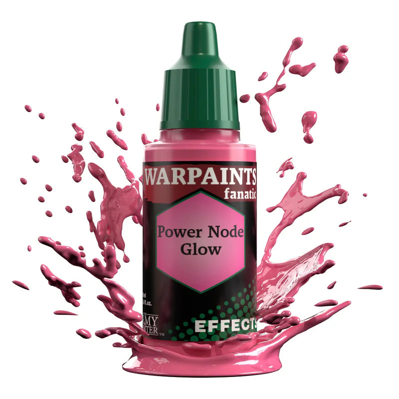 Power Node Glow: Warpaints Fanatic Effects