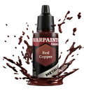 Red Copper: Warpaints Fanatic Metallic