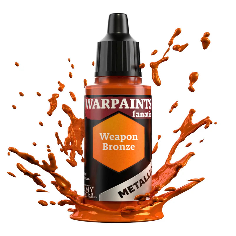 Weapon Bronze: Warpaints Fanatic Metallic