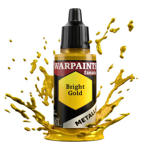 Bright Gold: Warpaints Fanatic Metallic