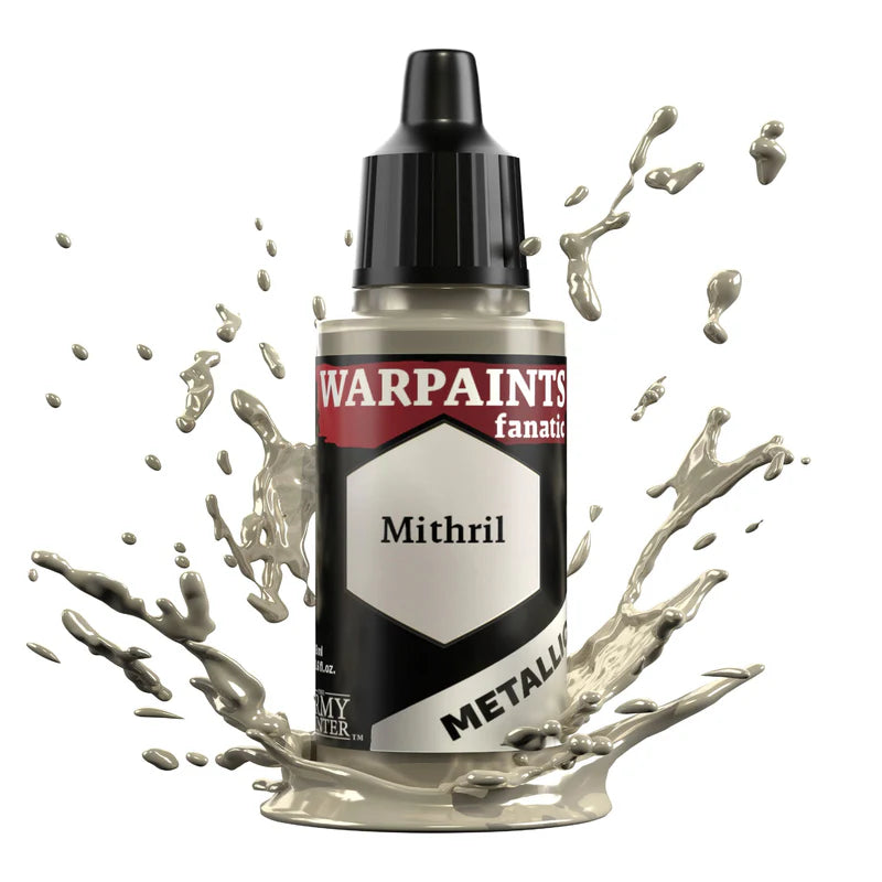Mithril: Warpaints Fanatic Metallic