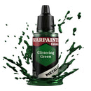 Glittering Green: Warpaints Fanatic Metallic