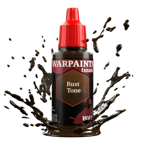 Rust Tone: Warpaints Fanatic Wash