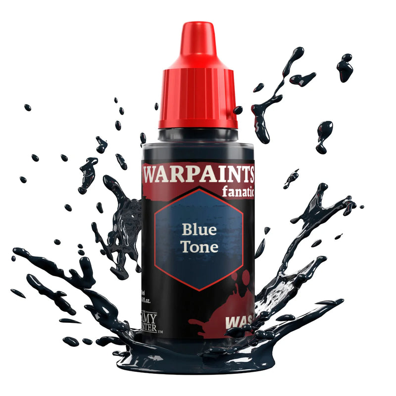 Blue Tone: Warpaints Fanatic Wash