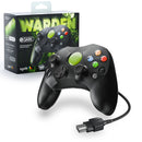 Warden Wired Controller for Xbox Original - Black